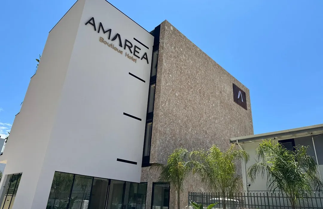 Amarea Boutique Hotel-1