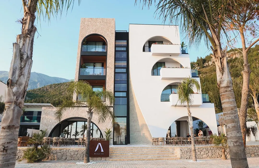 Amarea Boutique Hotel-1